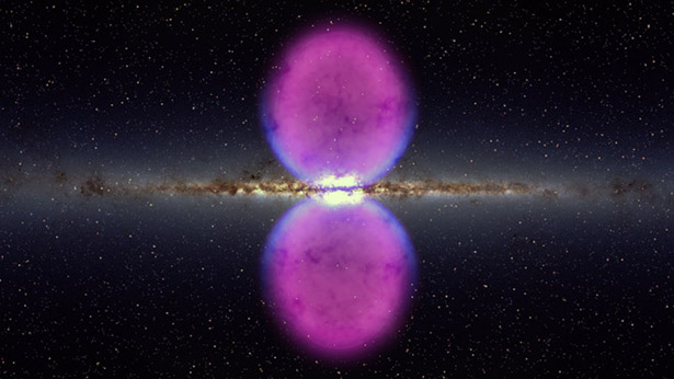 quasar galaxy