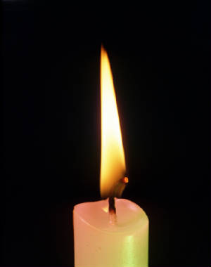 candle-flame
